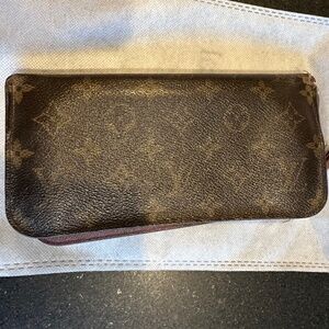 Louis Vuitton wallet